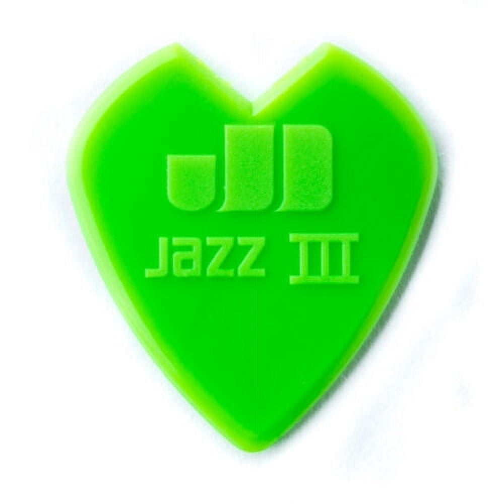 Dunlop Guitar Picks Kirk Hammett Metallica 12 Pack Jazz III Size
