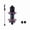 Color:Bright,No. of Holes,Back 28 holes, variant on 28/32/36 Holes Bike Disc Brake Rear Hub 135mm Quick Release Rear Wheel Hub for 8 9 10 11 12 speeds Easy to Use