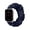 Blue, variant on Waloo Scrunchie Fabric Band for Apple Watch 40/41/42mm - Pink
