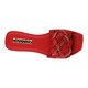 thumbnail image 4 of SANDALIAS DAMA STYLO 15916 SIMIPIEL ROJO Stylo  15916, 4 of 4