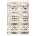 thumbnail image 4 of SAFAVIEH Marrakesh Noel Moroccan Area Rug, Ivory/Grey, 4' x 6', 4 of 8