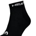 thumbnail image 4 of Head Unisex Socks Cotton Black 9-11,5, 4 of 4