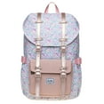 thumbnail image 1 of KAUKKO School Travel mochila para universidad flexible con portátil para 15",22L(Nylon/Colordot) KAUKKO EP5-17-COLORDOT, 1 of 5