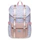 thumbnail image 1 of KAUKKO School Travel mochila para universidad flexible con portátil para 15",22L(Nylon/Colordot) KAUKKO EP5-17-COLORDOT, 1 of 5