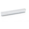 thumbnail image 4 of Alno A460-8-PN Simplicity 8 " Center To Center Solid Brass Linear Flush Mount Block, 4 of 7