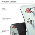 thumbnail image 4 of Yayeee Faucet Mat for Kitchen Sink 14.7" Diatomite Long Splash Guard Pad, Ice Play, 4 of 7