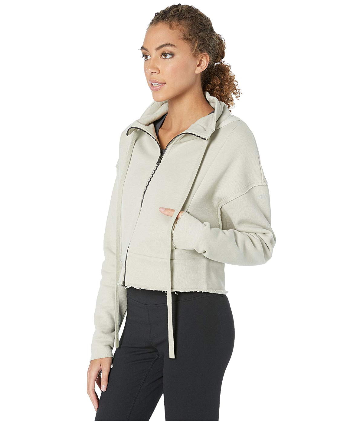 Alo Fleece Jacket