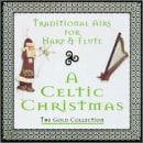Celtic Christmas: Traditional Airs Harp & Flute Audio CD NEW