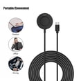 thumbnail image 3 of Cargador Universal para reloj tipo C para Garmin Fenix ​​7/7S/7X accesorio para reloj inteligente de viaje piezas electrónicas no magnéticas JShteea El nuevo, 3 of 9