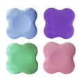 thumbnail image 5 of Portable TPE Exercise Kneeling Cushion, 7.8x7.8x0.78 Inch, Multi-Color, 1 Count, 5 of 10