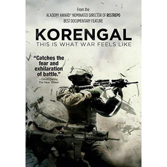 Korengal (DVD), Virgil Films, Documentary