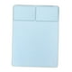 thumbnail image 2 of Protector de colchón refrescante, cómodo para quienes duermen con calor, funda de colchón fresca de verano Azul 15mx20m, 2 of 9
