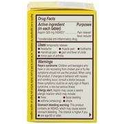 Bayer Asp Tab 325mg 24s 6dz