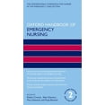 thumbnail image 1 of Pre-Owned Oxford Handbook of Emergency Nursing (Paperback) 9780199688869, 1 of 1