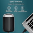 thumbnail image 5 of Travel Electric Shavers For Men, Travel Men's Shaver Small Razor For Men, Mobile Pocket Size Foil Sh, 5 of 5