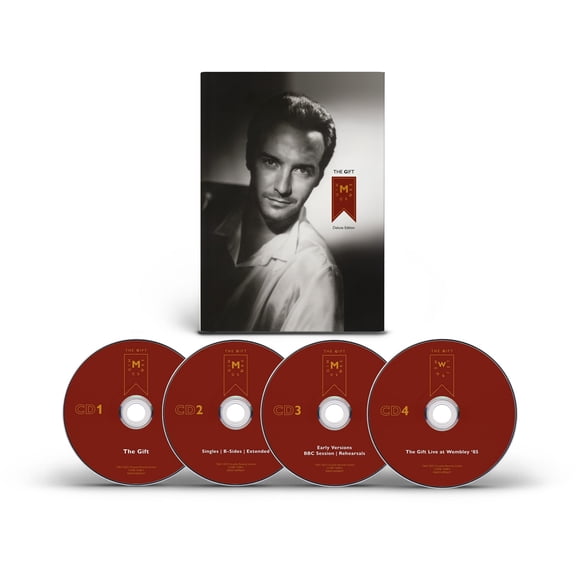 Midge Ure - The Gift - Music & Performance - CD