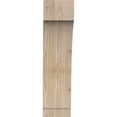 thumbnail image 2 of 5 1/2"W x 10"D x 22"H Imperial Smooth Knee Brace, Douglas Fir, 2 of 4