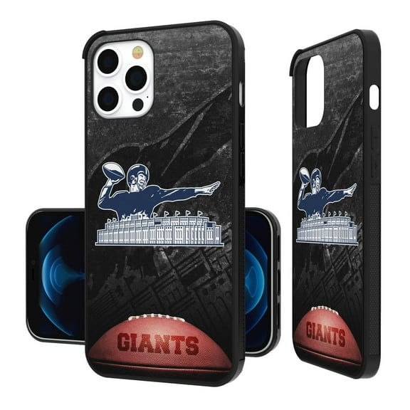 New York Giants iPhone Legendary Design Bump Case