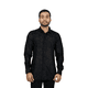 thumbnail image 1 of Camisa Caballero Platini MX021 NEGRO 1 pz, 1 of 1