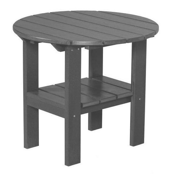 Classic Round Side Table