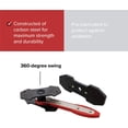 thumbnail image 4 of ABN | Ratcheting Caliper Piston Tool – 4 in 1 Disc Brake Caliper Spreader Tool, 4 of 9