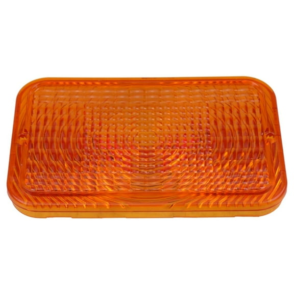 Amber Lens RE70020 for John Deere 4010 4100 4110 4115 4120 4200 4300 44004500