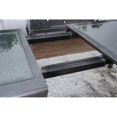 thumbnail image 3 of Furniture of America Bethlehem Wood Extendable Dining Table in gray, 3 of 7
