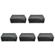thumbnail image 2 of Caja De Almacenamiento Para Pañuelos Motors Kuymtek Negro, 2 of 8