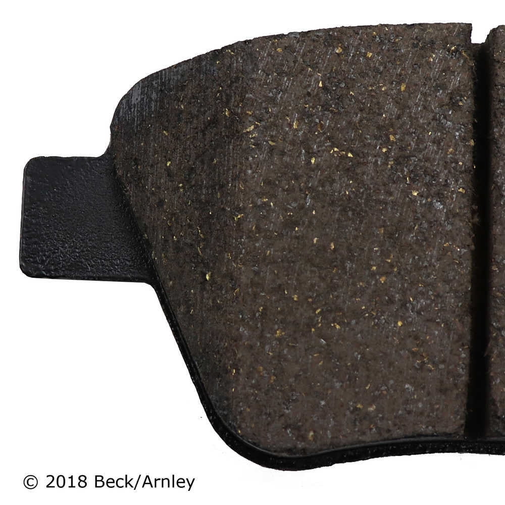 BeckArnley 089-1940 OE Brake Pads