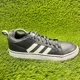 thumbnail image 1 of Adidas Varial II Low Mens Size 9 Gray White Athletic Casual Shoes Sneakers, 1 of 6