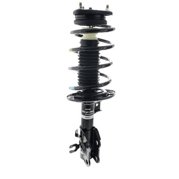 KYB SR4571 Complete Corner Unit Assembly -Strut, Mount and Spring Fits select: 2014-2017 MAZDA 6