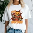 thumbnail image 3 of Halloween Shirt,Hockey Slappy Hockeyween Pumpkin Jack Lantern Halloween, Happy Halloween Shirt , Ghost Pumpkin Tshirt, Funny Holiday Gift,Horror Witchy, 3 of 5