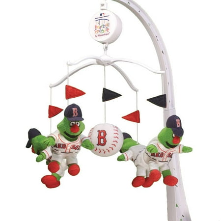 Boston Red Sox Baseball Mobile