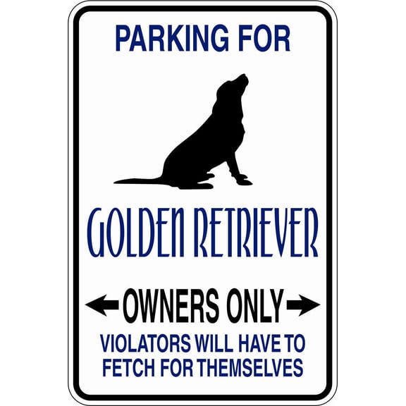 Do It Yourself Wall Decal Sticker Parking For Golden Parking Signs Size: 9 X 18 "