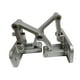 thumbnail image 2 of Bisagra invisible multifuncional para puertas de piedra, soporta hasta 100 kg, accesorios de acero inoxidable de alta resistencia para puertas secreta, 2 of 9