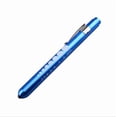 thumbnail image 2 of YANI -Set Of 5 Colors Aluminum Penlight Pocket Medical Led With Pupil Gauge Reusable, 2 of 6