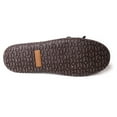 thumbnail image 2 of Minnetonka Women's Deerskin Tread, Black, 10 M, 2 of 6