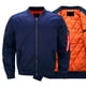 thumbnail image 2 of Chaqueta de talla grande de EE. UU. para hombre, otoño e invierno, estilo hip hop, informal, acolchada, cálida, parka, ropa de calle para hombre, abrigo de traje de béisbol grueso, 2 of 4