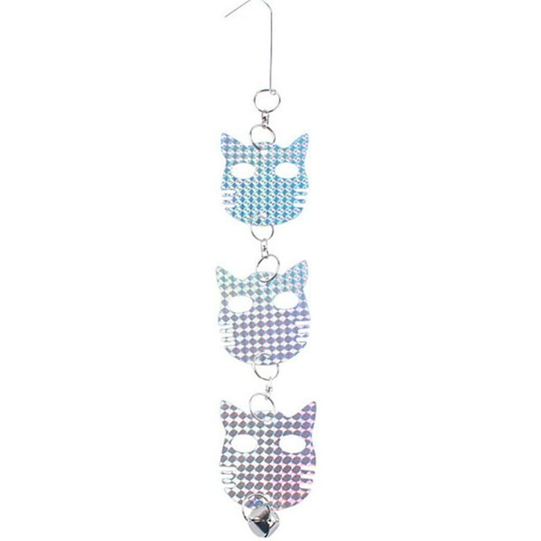 Reflective Bird Scare Deterrent Hanging Bird Repellent Devices to Keep