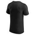 thumbnail image 3 of Men's Black Baron Corbin Modern Day Wrestling God T-Shirt, 3 of 3