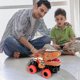 thumbnail image 3 of Dinosaur Remote Control Toys Car For Toddlers, RC Car Toys 3+ Year Olds, Dinosaur Toys 26-27s, 3 of 5