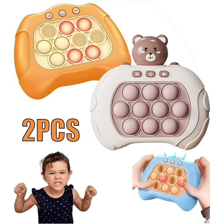 Pop Calendar Puzzle Fidget Game Daily Puzzle - Push Bubble Silicone for  Stress Relief - NAKBINX Brain Teaser Puzzles for Everyday of The Year