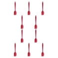 thumbnail image 1 of Naiovety Silicone Spatula Cooking Baking Scraper Heat-Resistant Batter Mixing Spoon Bending Tools Tool Non-stick Scrapers Cake Type2 NO2, 1 of 6