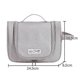 thumbnail image 2 of Hanging Cosmetic Toiletry Bag Travel Make Up Storage Organizer 26-27s, 2 of 5