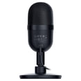 thumbnail image 3 of Micrófono ultracompacto para streaming USB Razer Seiren Mini: Resistente a golpes - Negro (Renovado), 3 of 5