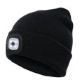 thumbnail image 1 of Sombrero De Luz Escalada Gorras de antorchas para acampar USB Brillo de 3 engranajes desmontable Unisex para trotar Caminar, 1 of 8