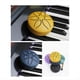 thumbnail image 3 of Tambor de Lengüeta de Acero de 3 Pulgadas y 6 Tonos, Mini Tambores de Mano con , Instrumentos Musicales de Percusión, Tambor Azul Marino, 3 of 9