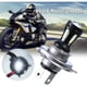 thumbnail image 3 of Motocicleta H4 3030 Led Hi-Lo Beam Faro Faro Bombilla 6500K 12-24V Kuyhfg Sin marca, 3 of 5