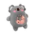 thumbnail image 1 of Muñeco de peluche extraíble, animal de peluche extraíble, decoración del hogar, muñeco de aperitivo, juguete de peluche de dibujos animados para niños coala, 1 of 8