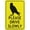 Warning Sign 3, variant on Fairy Wren Please Drive Slowly Bright Yellow Sign 8"x12" Inches Rust Free Aluminum - Uv Protected, Waterproof, Weatherproof And Fade Resistant - 4 Pre-Drilled Holes